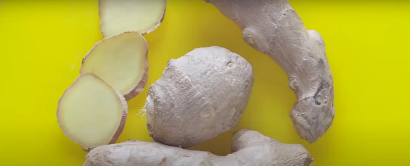 Ginger home remedy nausea