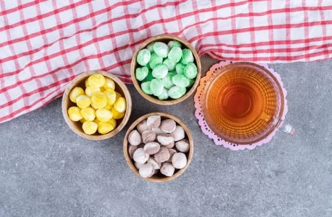 Homemade cough drops recipe overview