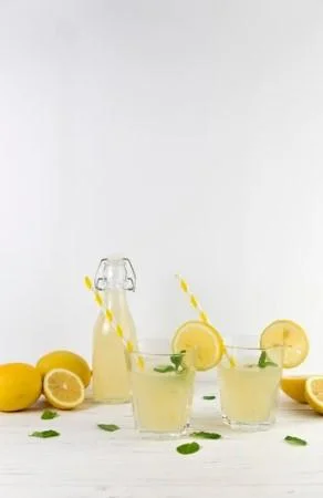 Lemon juice ingredient