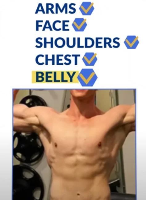 Best way to burn belly fat guide