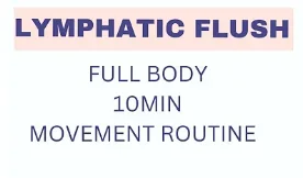 how to naturally detox lymphatic system - illustration 12
