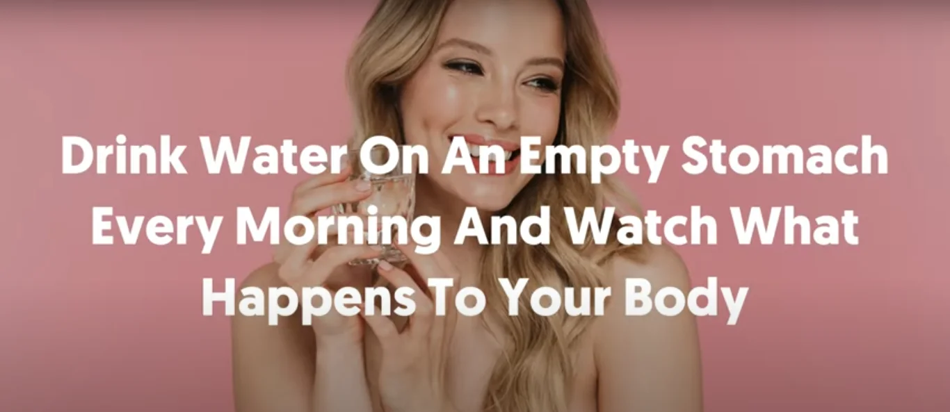 Human Body Is 70% Water