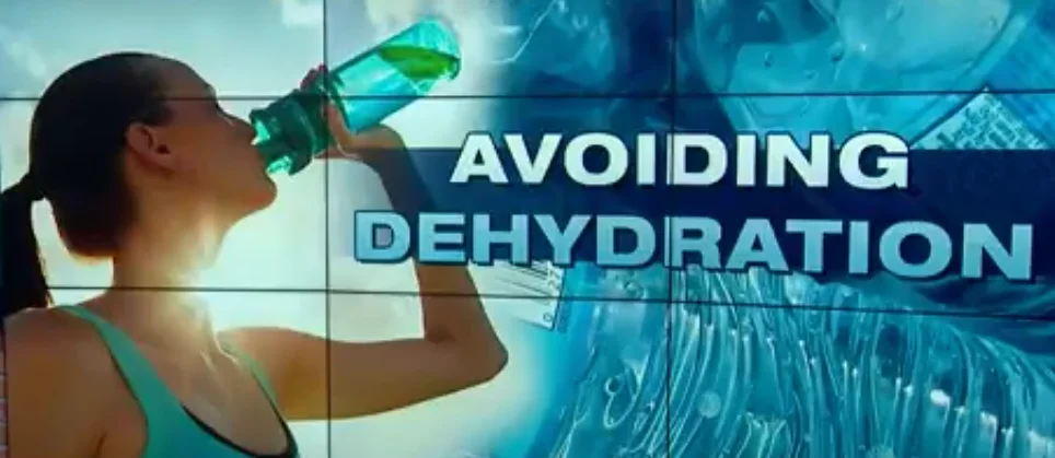 Human Body Is 70% Water
