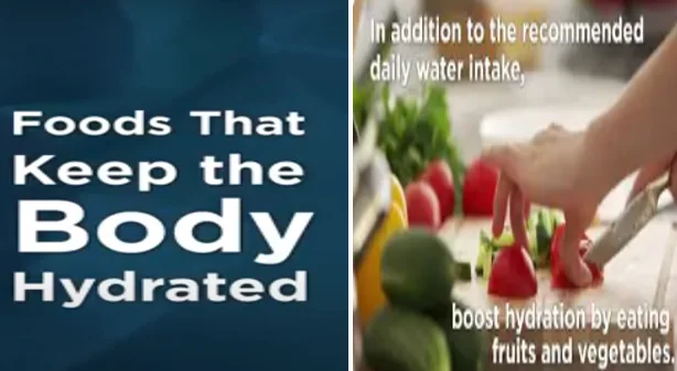 Human Body Is 70% Water