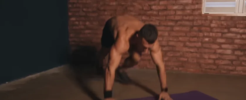 High intensity training sprints testosterone