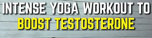 Morning stretch routine testosterone
