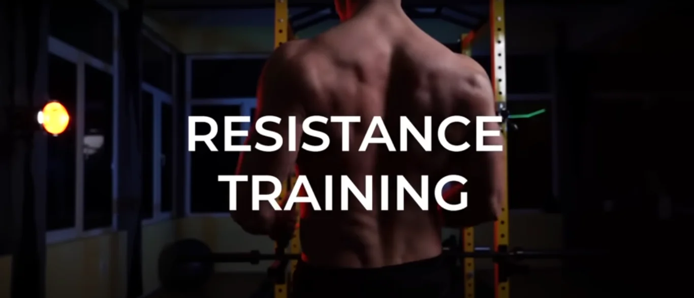 Strength training testosterone booster