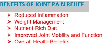 joint pain relief diet for seniors - illustration 2