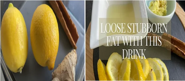 lemon and ginger metabolism booster - illustration 3