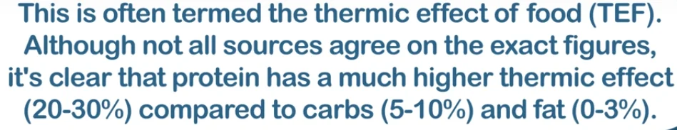 Low-Calorie Proteins for Weight Loss