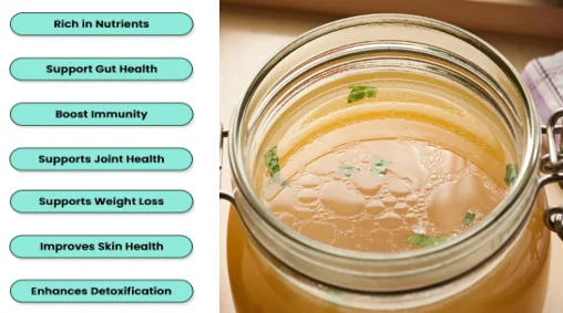 Bone broth seniors