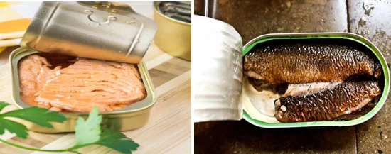 Sardines calcium bone health