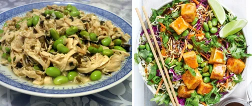 Tofu calcium dairy free