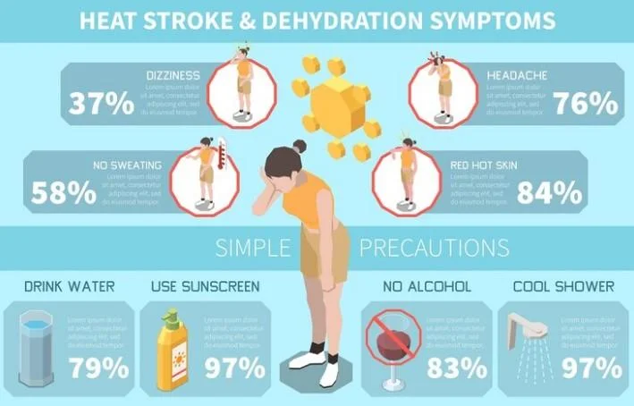 Dehydration as a factor in mucus thickening
