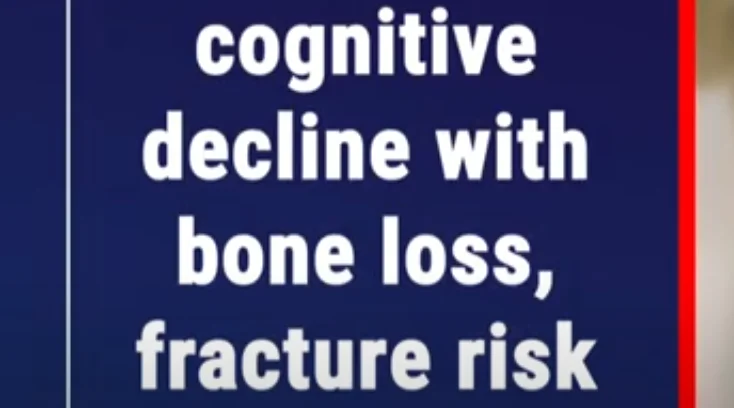 Bone loss and testosterone deficiency