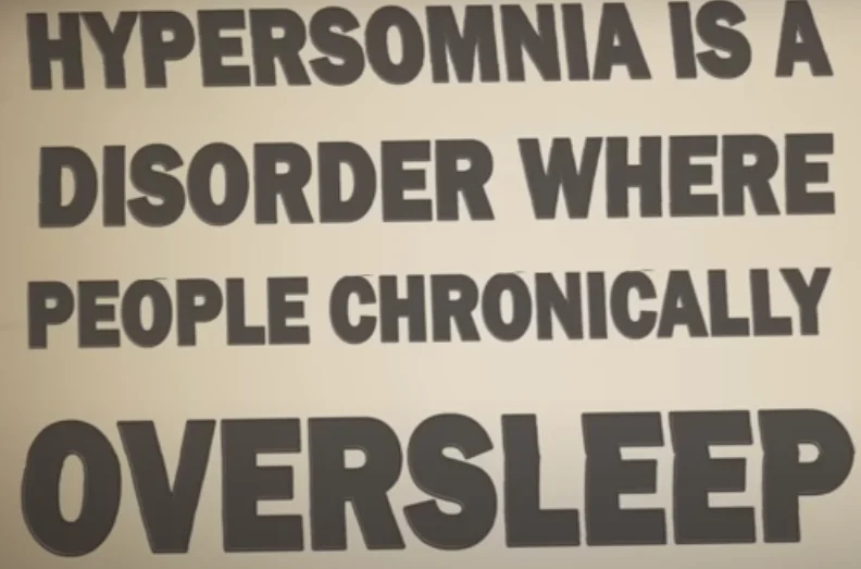 Sleep disturbance and low testosterone