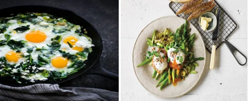Egg yolks lutein zinc