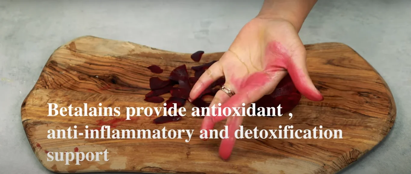 red beet root benefits - illustration 5