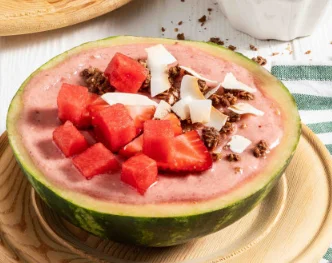 Best time eat watermelon