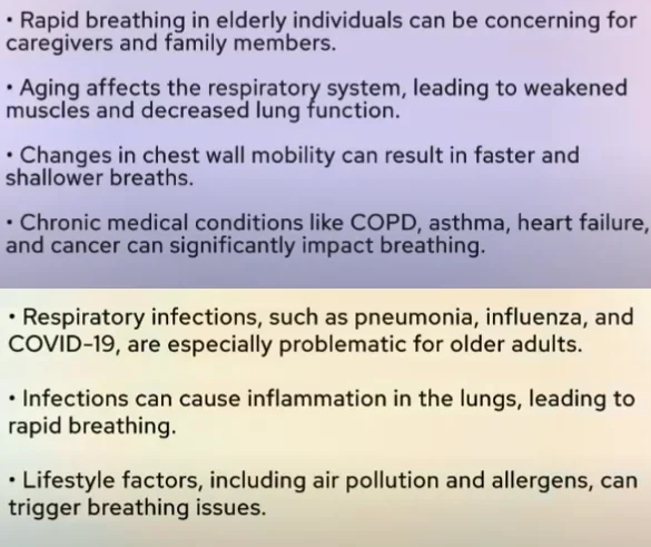 signs of death in old age - illustration 5