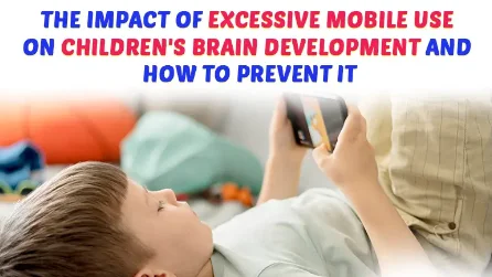 smartphones and children's brain development - illustration 3
