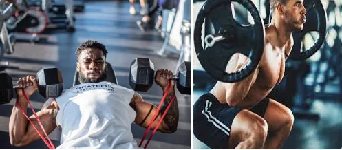 Compound exercises