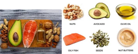 Healthy fats testosterone