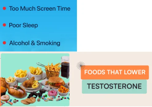 Hydration timing meals