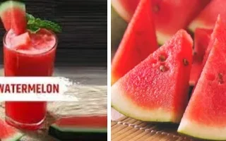 too much watermelon side effects - guide for seniors