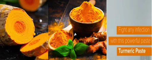 turmeric benefits for your body - illustration 1