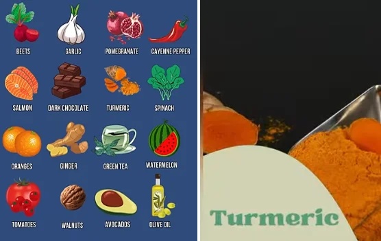 turmeric benefits for your body - illustration 4