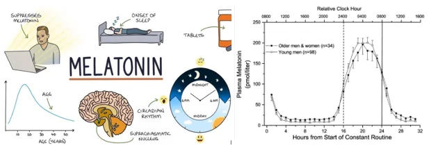 waking up at 4 AM after 60 - illustration 2