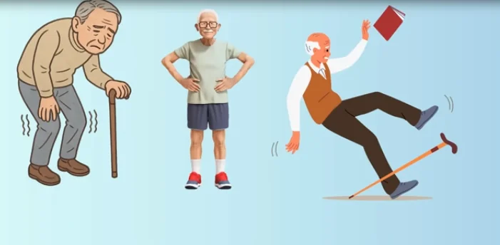 weak legs in seniors over 60 - illustration 1