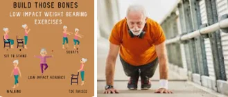 when bones become weak in seniors - illustration 5