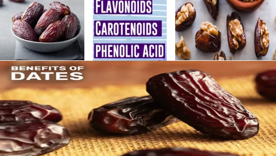Benefits of eating dates overview