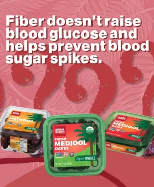 Dates gentle on blood sugar