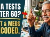 DNA tests after 60 diet and meds decoded thumbnail