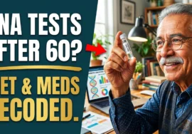 DNA tests after 60 diet and meds decoded thumbnail