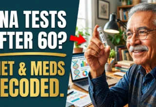 DNA tests after 60 diet and meds decoded thumbnail