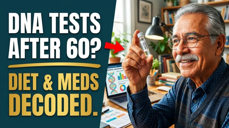 DNA tests after 60 diet and meds decoded thumbnail