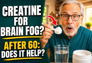 Creatine for brain fog after 60 does it help thumbnail