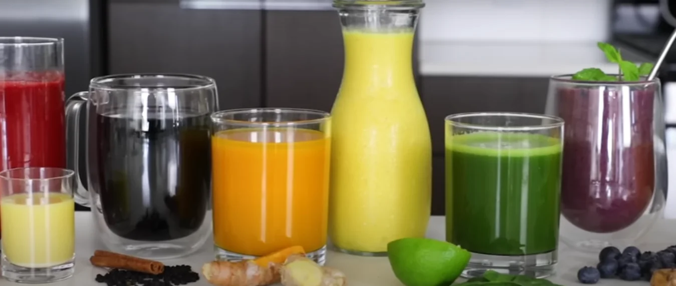 healing juice for inflammation - illustration 1