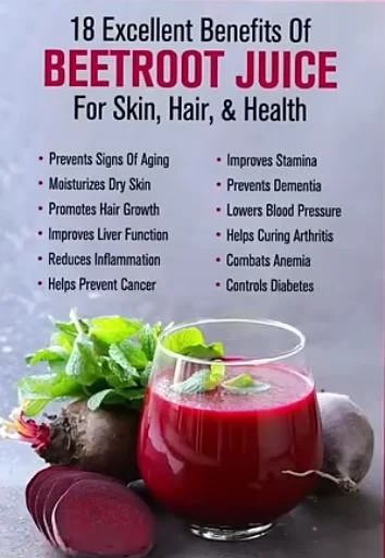 healing juice for inflammation - illustration 6