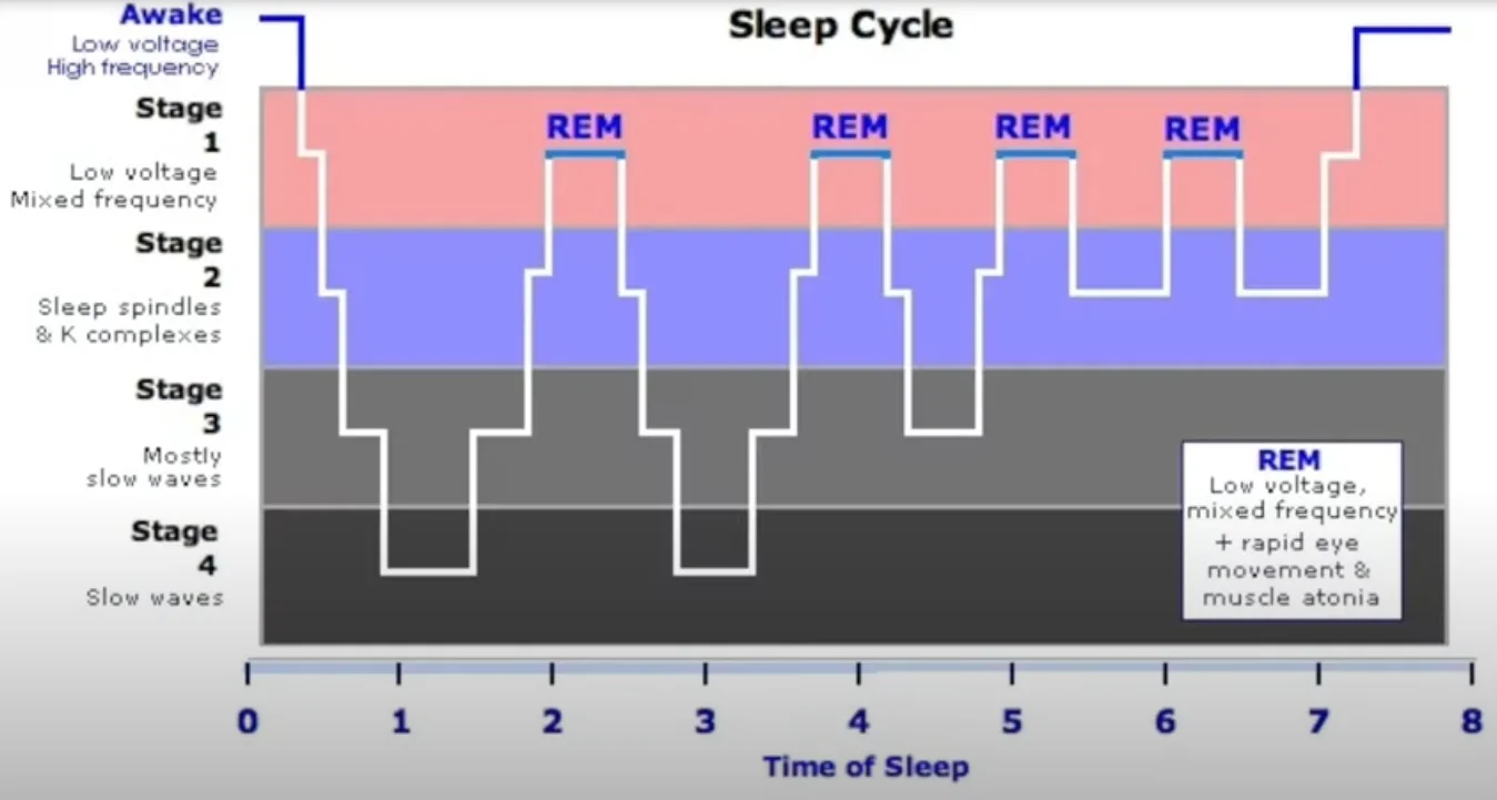 how to sleep straight 8 hours - illustration 7