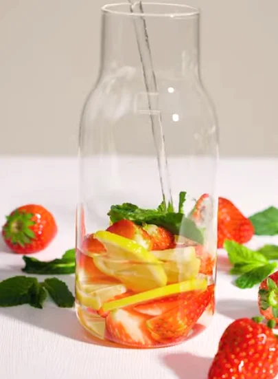 how to wash fruits at home - illustration 11
