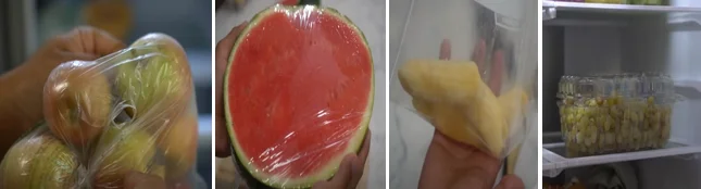 how to wash fruits at home - illustration 7