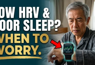 Low HRV and poor sleep after 60 when to worry thumbnail