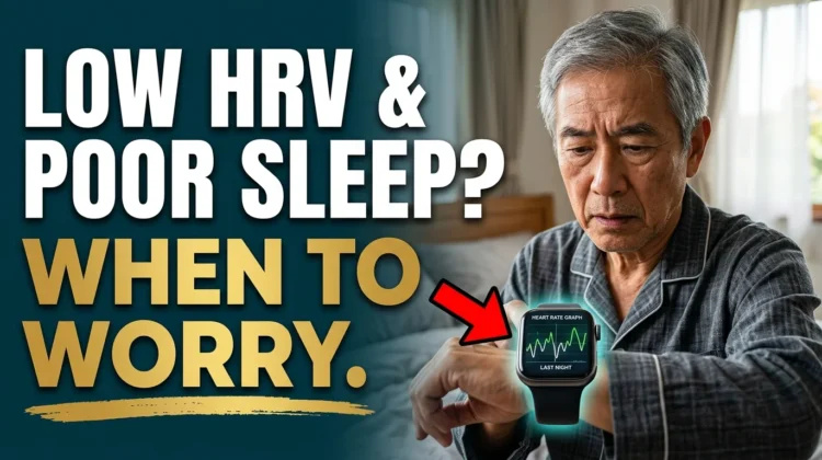 Low HRV and poor sleep after 60 when to worry thumbnail