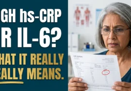 High hs-CRP or IL-6 what it really means thumbnail