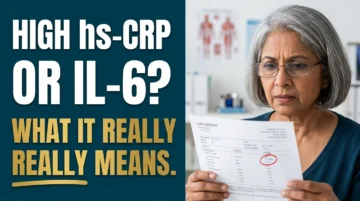 High hs-CRP or IL-6 what it really means thumbnail